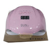 Sun X UV LED Nail Lamp 54W | Pink