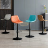 360° Swivel Adjustable Bar Stool with footrest Bar Stool