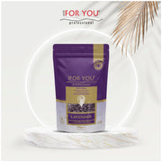 MORE FOR YOU Lavender Seed Film Hard Wax Beans 500g | 4-in-1 Smooth & Care Wax