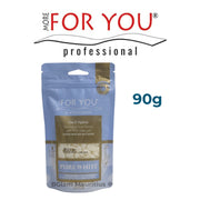 MORE FOR YOU Pearl Seed Film Hard Wax Beans 90g | 4-in-1 Smooth & Care Wax