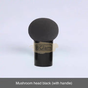 Mushroom Head Makeup Sponge with handle (Dry & Wet Use)