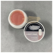 Bglam Builder Gel 15ml | Light Pink