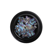 3D Butterfly Patch Design Nail Art Decoration - Available in 4 colors Nail Art