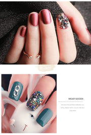 3D Nail Art Gems - Available in 4 colors Nail Art