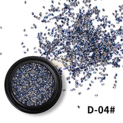 3D Nail Art Gems - Available in 4 colors 4 Nail Art