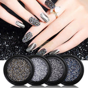 3D Nail Art Gems - Available in 4 colors Nail Art