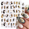 3D Pop Finger Nail Art Sticker | CJ-031 Nail Stickers