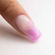 3D White French Manicure Ombre Stickers SD-1933 Nail Stickers