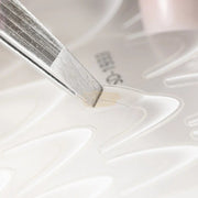 3D White French Manicure Ombre Stickers SD-1933 Nail Stickers