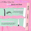 EMEDA 280pcs 30D+40D Lash Cluster Kit | Lash & Seal Bond + Tweezers