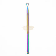 3 pcs Manicure Essential Set | Holographic (Cuticle Nipper 2-in-1 Pusher & Gel Pusher Remover) manicure tools