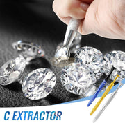 4-Claw Nail Sponge Grabber (sponge not included) Nail Tool