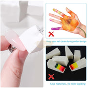 4-Claw Nail Sponge Grabber (sponge not included) Nail Tool