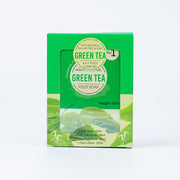 4-in-1 Green Tea Foot Care Set (Foot Soak Foot Salt Scrub Foot Mud Mask & Foot Lotion) Foot care