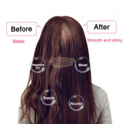 4-in-1 Hot Air Brush Hair Dryer & Styler | Straight Curl Wave Hair Dryer