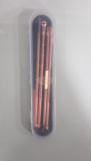 4 pcs Blackhead Remover/Pimple Comedone Extractor Tool Set Acne Needle