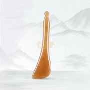 4 pcs Face Lifting Resin Gua Sha Set with FREE Rose Essential Oil Gua Sha Set