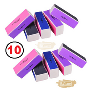 Professional 4 way Nail Buffer - BGlam Beauty Shop