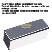4-Way Nail Buffer Block 240/400/3000 Nail Buffer