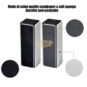 4-Way Nail Buffer Block 240/400/3000 Nail Buffer