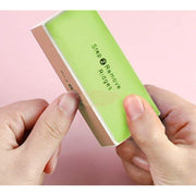 Professional 4 way Nail Buffer - BGlam Beauty Shop