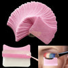 40 Pcs Pink Disposable Under Eye Shield Pads Lash Under Eye Pad