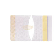 40 Pcs White Disposable Under Eye Shield Pads Lash Under Eye Pad