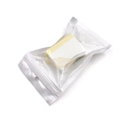 40 Pcs White Disposable Under Eye Shield Pads Lash Under Eye Pad