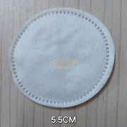 400pcs Soft Cotton Rounds for Makeup & Skincare Cotton Rounds