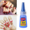 401 Fast-Dry Strong Nail Glue 20g Nail Glue