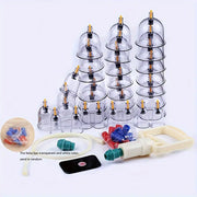 KYF 32 Pcs Cupping Therapy Set