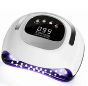 Sun X21 Max UV LED Nail Lamp 320W | White