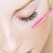 Disposable Eyelash Mascara Wand - Pink