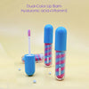 MONDSUB Hyaluronic Acid & Vitamin E 2-in-1 Vegan Lip Balm & Sleeping Mask