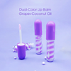 MONDSUB Grape & Coconut 2-in-1 Vegan Lip Balm & Sleeping Mask