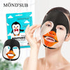MONDSUB Penguin Animal Face Mask 24ml | Long-Last Moisture