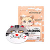 MONDSUB Kitty Funny Animal Face Mask | Norishing