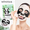 MONDSUB Panda Funny Animal Face Mask | Firming