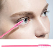 Disposable Eyelash Mascara Wand - Pink