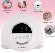 SUN X20 Max UV LED Nail Lamp 320W