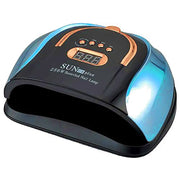 SUN C4 Plus UV LED Nail Lamp 256W | Blue/Black