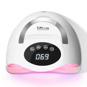 Sun X17 Max UV LED Nail Lamp 320W