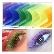 EMEDA Rainbow Lash Extension