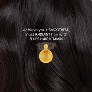 50 Capsules ellips Hair Vitamin Smooth & Shiny | Normal Hair (yellow) Hair Vitamin