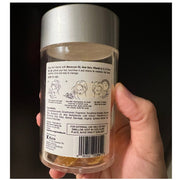 50 Capsules ellips Hair Vitamin Smooth & Shiny | Normal Hair (yellow) Hair Vitamin