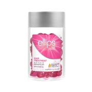 50 Capsules ellips Hair Vitamin Treatment | Dry & Damaged Hair (pink) Hair Vitamin