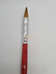 50% Kolinsky Acrylic Brush No 12 Nail Acrylic Brush