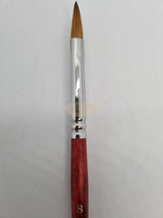 50% Kolinsky Acrylic Brush No 8 Nail Acrylic Brush