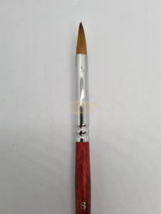 50% Kolinsky Acrylic Brush No 8 Nail Acrylic Brush