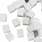 50 pcs Square Nail Art Sponge Pack Makeup Sponge